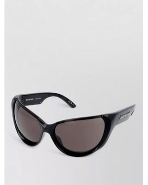 Balenciaga Sunglasses Model Bb0201S 001 Cat Eye - Multicolour