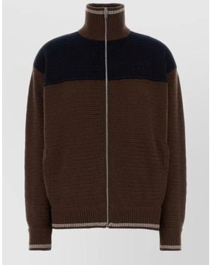Miu Miu Cashmere Cardigan - Brown