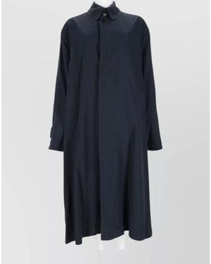 Maison Margiela Fitted Jacket - Blue