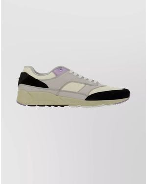 Saint Laurent Low-Top Trainers - Multicolour