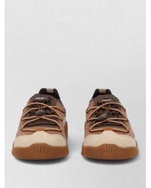 Moon Boot Moonlight Low-Top Trainers - Brown