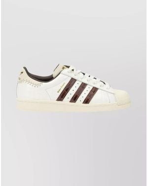 adidas Originals Wales Bonner Superstar Low-Top Sneakers - Multicolor