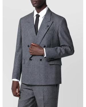 Lardini Suit - Gray