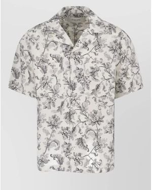 Golden Goose Shirt - White