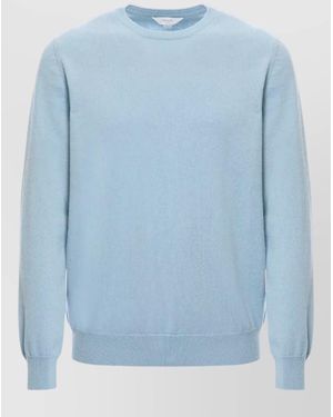 Malo Cashmere Jumper - Blue