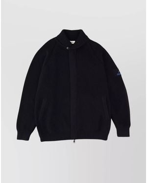 Premiata Virgin Wool Jacket - Blue