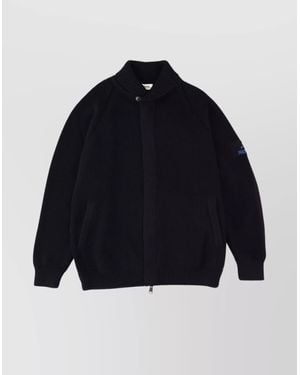 Premiata Virgin Wool Jacket - Blue