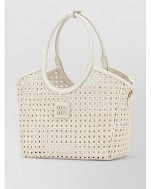Miu Miu Miu Miu - Natural