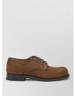 Church's Leather Brogues - Brown