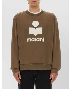 Isabel Marant Logo Sweatshirt - Multicolour