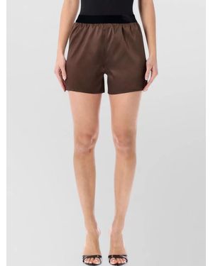 Tom Ford Silk Relaxed-Fit Knee-Length Pyjama Shorts - Multicolour