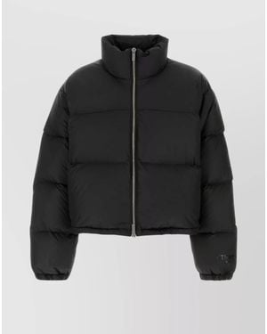 VTMNTS Down Puffer Jacket - Black