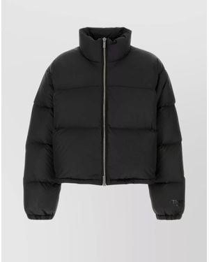 VTMNTS Down Puffer Jacket - Black