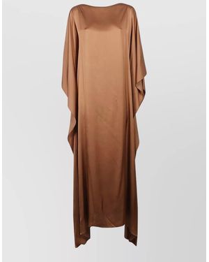 Sa Su Phi Maxi Dress - Brown