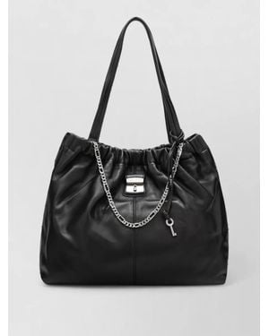 Marc Jacobs Shoulder Bag - Black