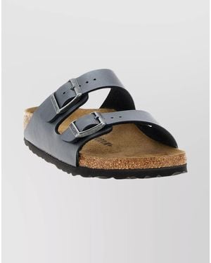 Birkenstock Metallic Two-Strap Sandals - Multicolour