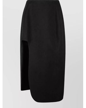 Jil Sander Suit Skirt - Black