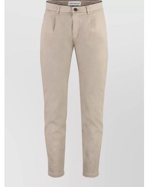 Department 5 Prince Chino Shorts - Natural