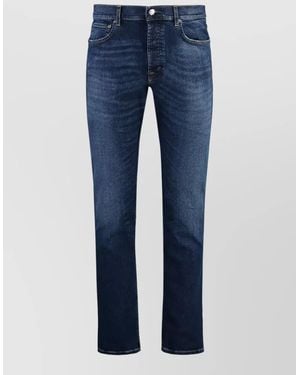 Department 5 Slim-Fit Jeans - Blue