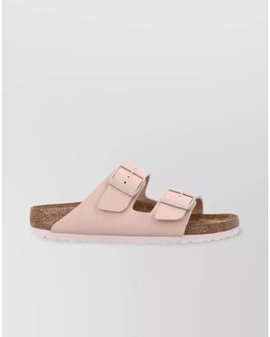 Birkenstock Arizona Birko-Flor Sandals - Pink