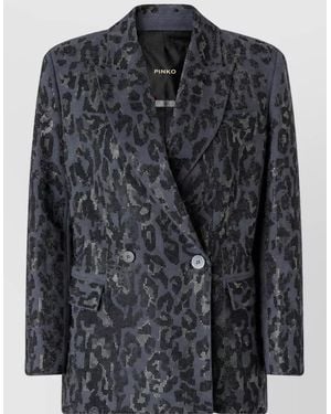 Pinko Blazer - Black