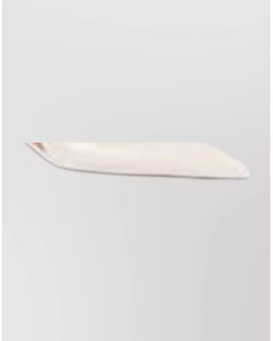 Jil Sander Cotton Asymmetric Skirt - Multicolour