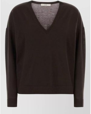 Co. Cashmere Sweater - Black