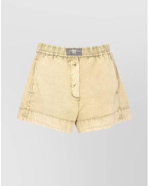 Ganni Shorts for Women | Online Sale up to 38% off | Lyst