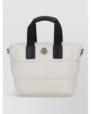 Moncler Mini Caradoc Crossbody Bag Top Handles - Multicolor