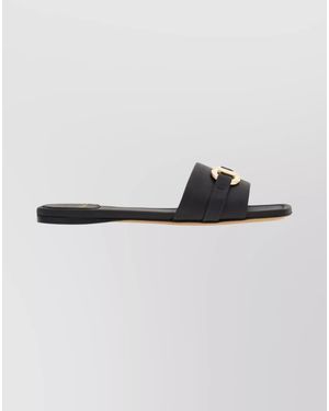 Ferragamo Sandals - Black