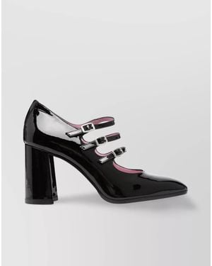 CAREL PARIS Patent Leather Court Shoes - Multicolour