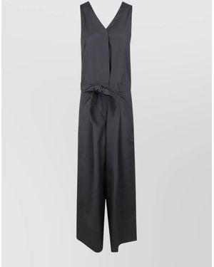 Max Mara Tuta Salopette Centro - Blue
