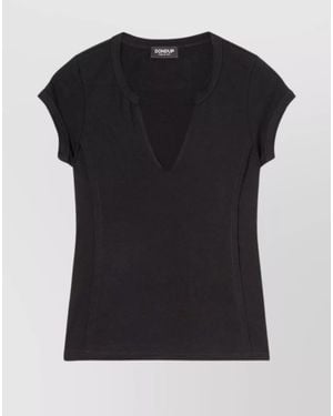 Dondup T-Shirt - Black