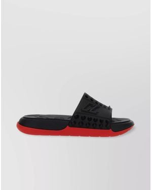 Christian Louboutin 'Take It Easy' Sandals - Black