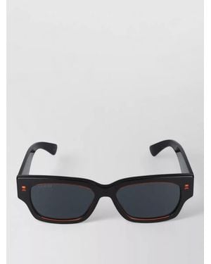 Gucci Sunglasses Gg1794S 003 Rectangular Frame - Gray