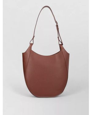 Longchamp Le Foulonné Large Hobo Shoulder Bag - White