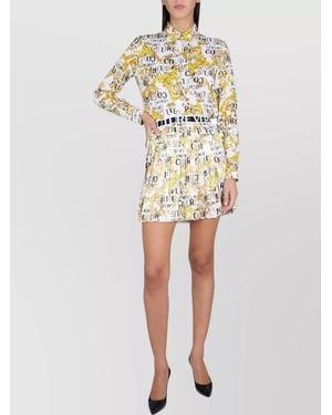 Versace Jeans Couture Printed Shirt - Multicolour