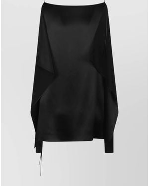 The Row Blouse - Black