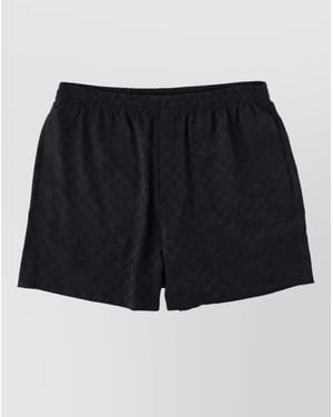 Gucci Swimming Trunks - Blue