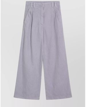 Brunello Cucinelli Pants for Women | Online Sale up to 50
