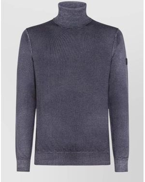 Peuterey Wool Sweater - Blue