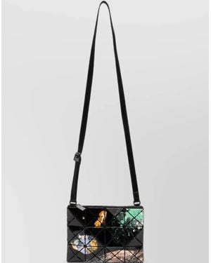 Issey Miyake Cosmic Shoulder Bag - White