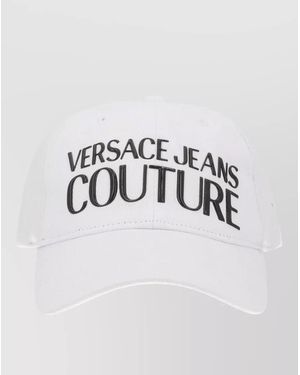 Versace Jeans Couture Cotton Logo Baseball Cap - Multicolour
