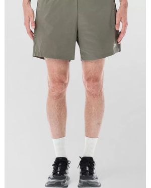 Oakley Performance Woven Beach Shorts Five Inch - Grey