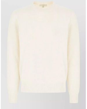 Malo Cashmere Jumper - Natural
