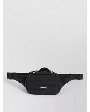 KENZO Nylon Belt Bag - Multicolour