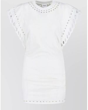 Isabel Marant Orlane Dress - White