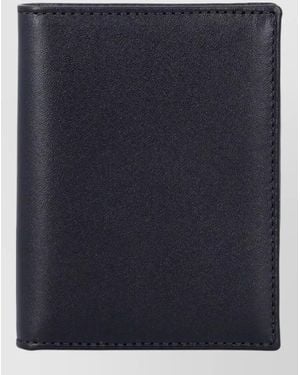 Comme des Garçons Leather Keyring - Blue