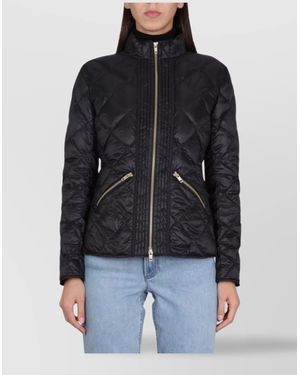 Fay Down Puffer Jacket - Black