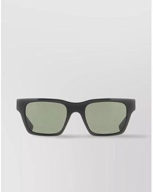Gucci Rectangular Sunglasses - Green